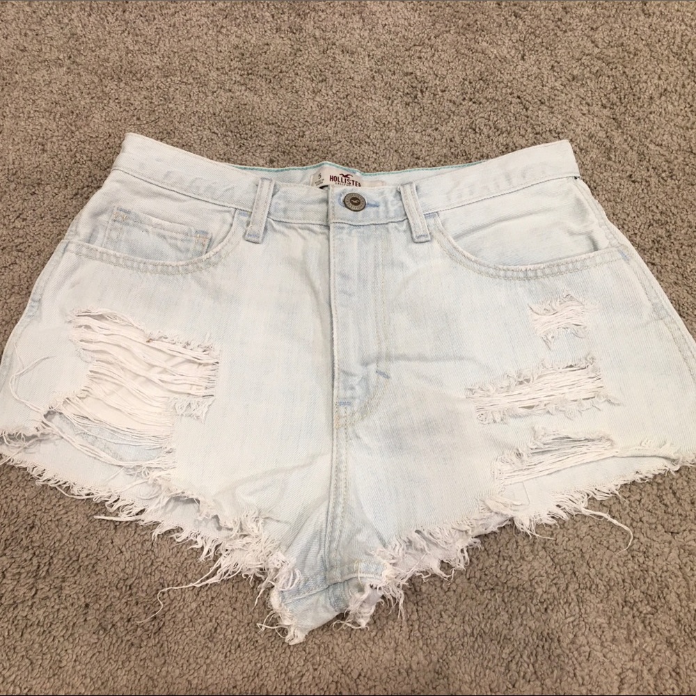 Hollister Jean Shorts